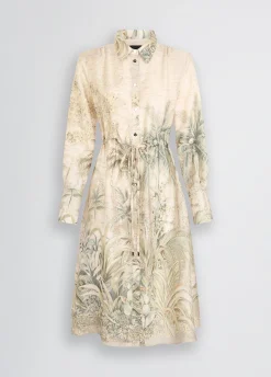 Liu Jo Robe chemise imprimé|Femme Cérémonie|Robes