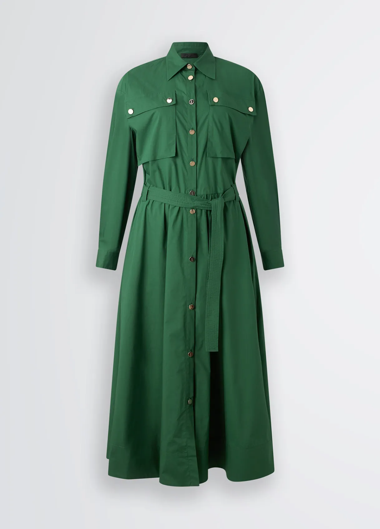Liu Jo Robe chemise longue|Femme Robes