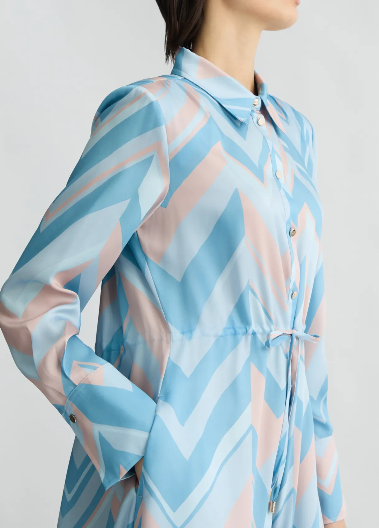 Liu Jo Robe Chemisier|Femme Robes