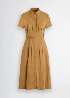Liu Jo Robe chemisier en nylon|Femme Robes