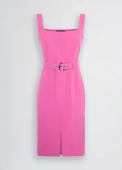 Liu Jo Robe cintrée avec ceinture|Femme Robes