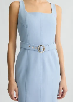 Liu Jo Robe cintrée avec ceinture|Femme Robes