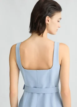 Liu Jo Robe cintrée avec ceinture|Femme Robes