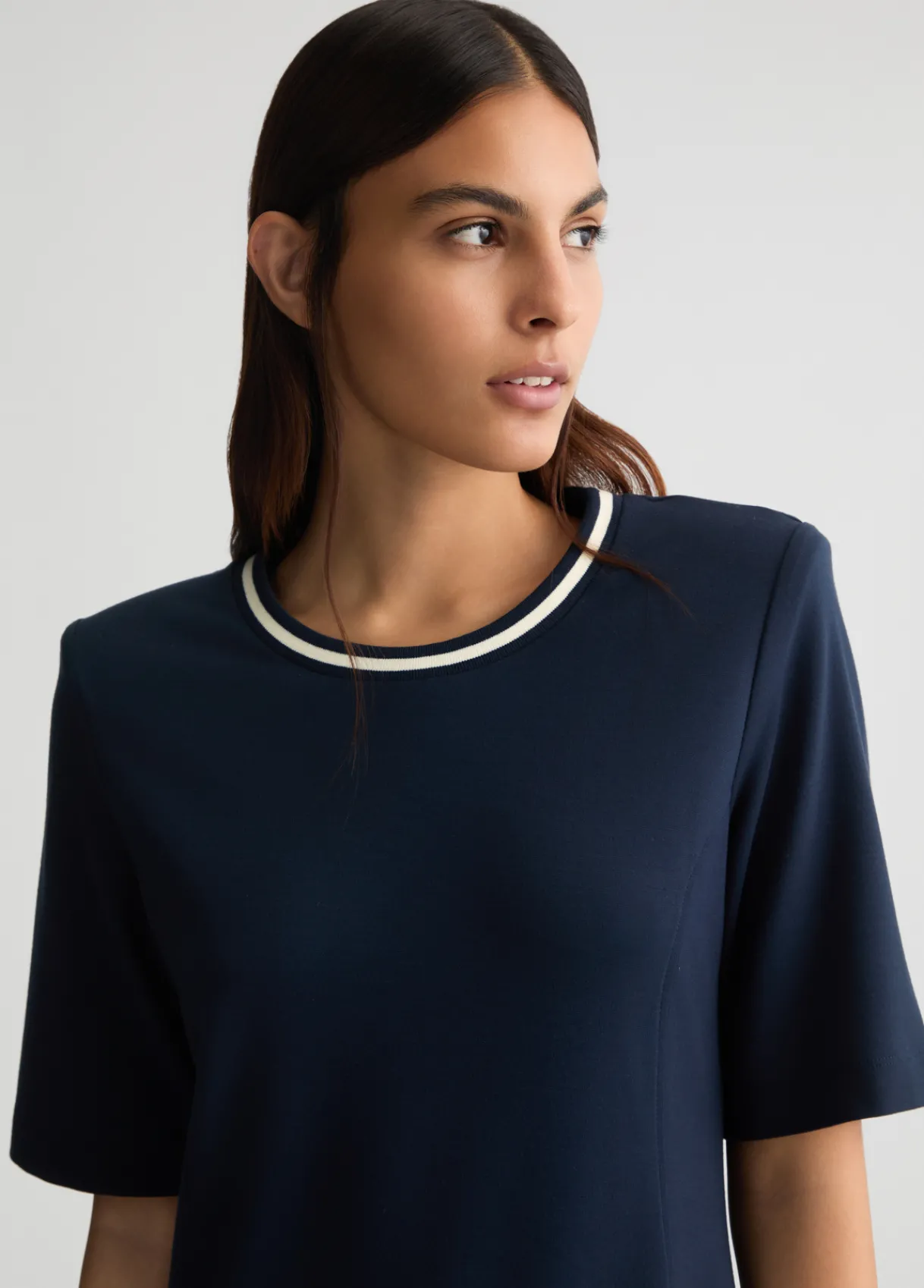 Liu Jo Robe courte avec boutons|Femme Vêtements De Sport|Robes