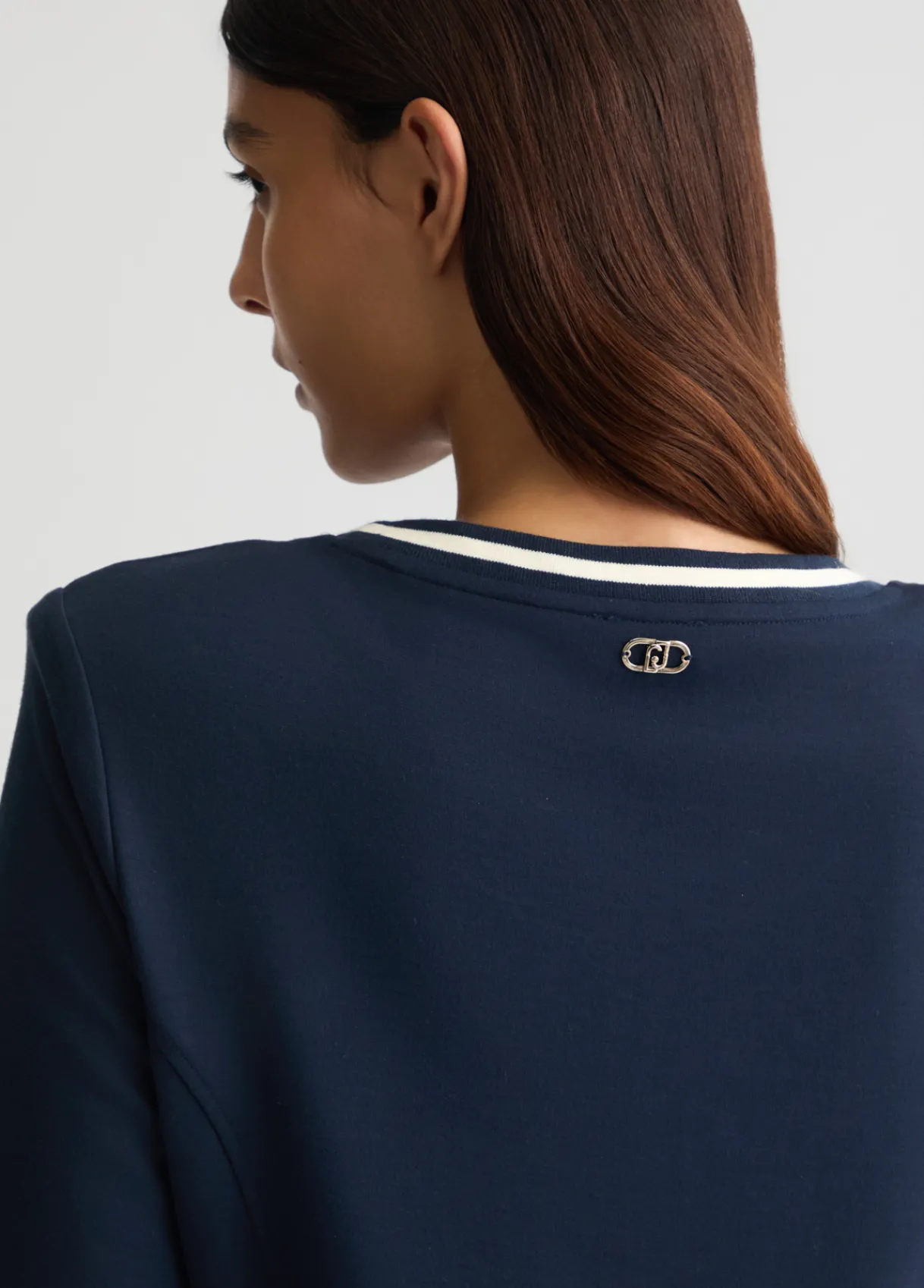 Liu Jo Robe courte avec boutons|Femme Vêtements De Sport|Robes