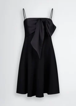 Liu Jo Robe courte avec nœud|Femme Cérémonie|Robes