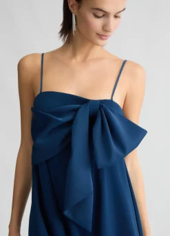 Liu Jo Robe courte avec nœud|Femme Cérémonie|Robes