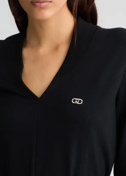 Liu Jo Robe courte ceinturée|Femme Vêtements De Sport|Robes