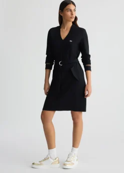 Liu Jo Robe courte ceinturée|Femme Vêtements De Sport|Robes