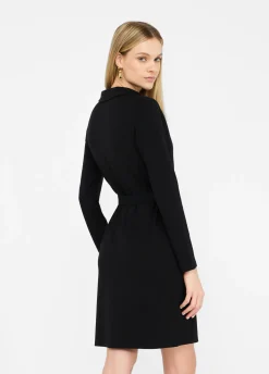 Liu Jo Robe courte ceinturée|Femme Vêtements De Sport|Robes