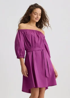 Liu Jo Robe courte décolletée|Femme Mode Plage|Robes