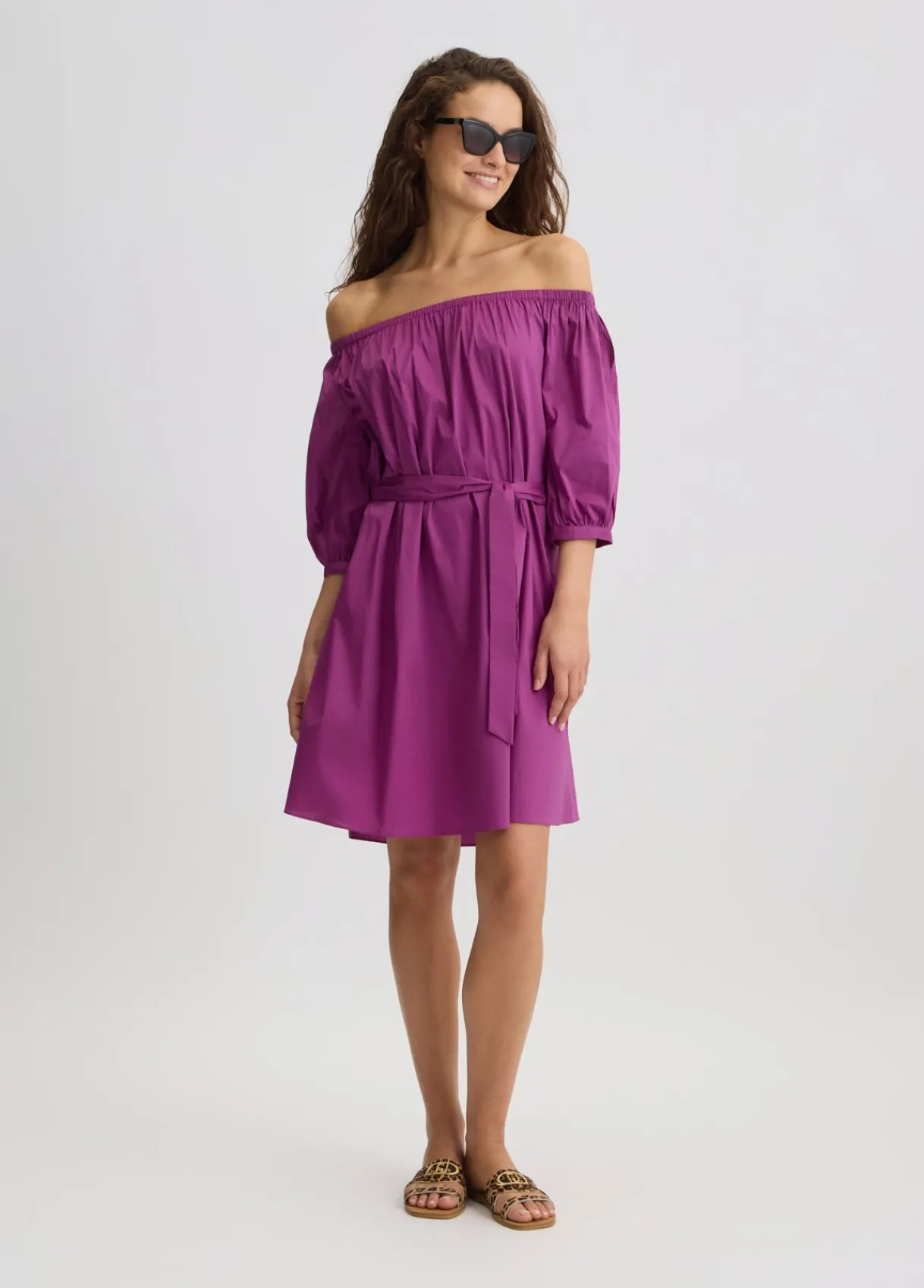 Liu Jo Robe courte décolletée|Femme Mode Plage|Robes
