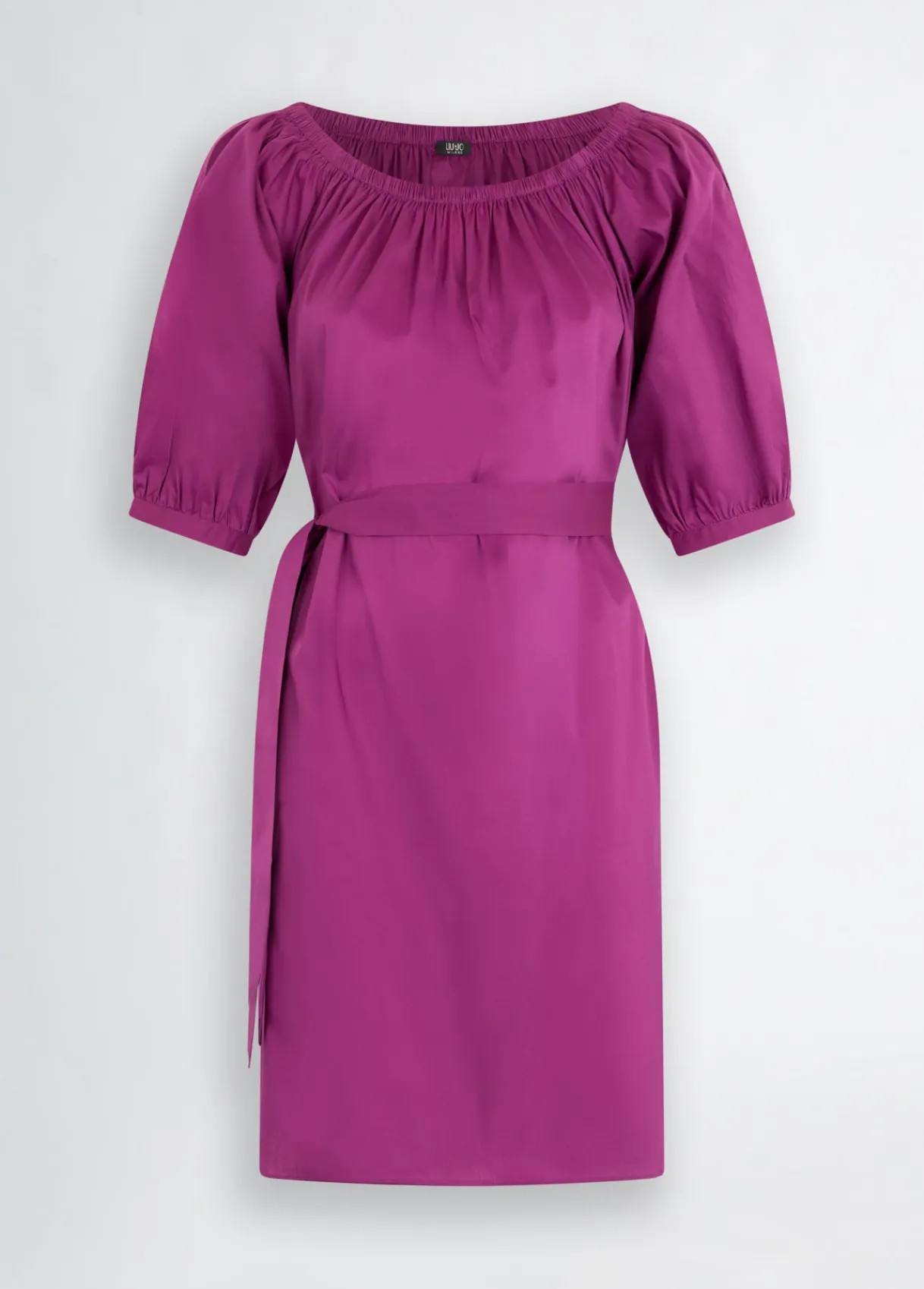 Liu Jo Robe courte décolletée|Femme Mode Plage|Robes