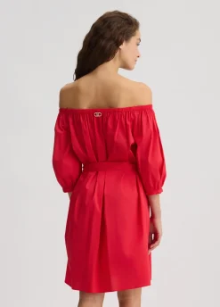 Liu Jo Robe courte décolletée|Femme Mode Plage|Robes