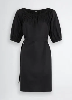 Liu Jo Robe courte décolletée|Femme Mode Plage|Robes