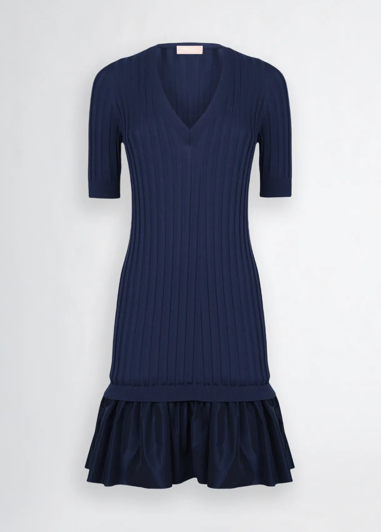 Liu Jo Robe courte en maille|Femme Robes