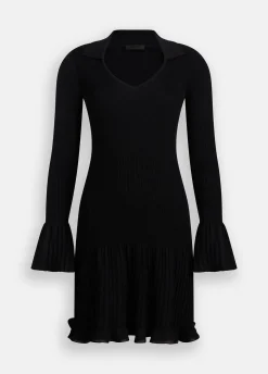 Liu Jo Robe courte en maille|Femme Mailles|Robes