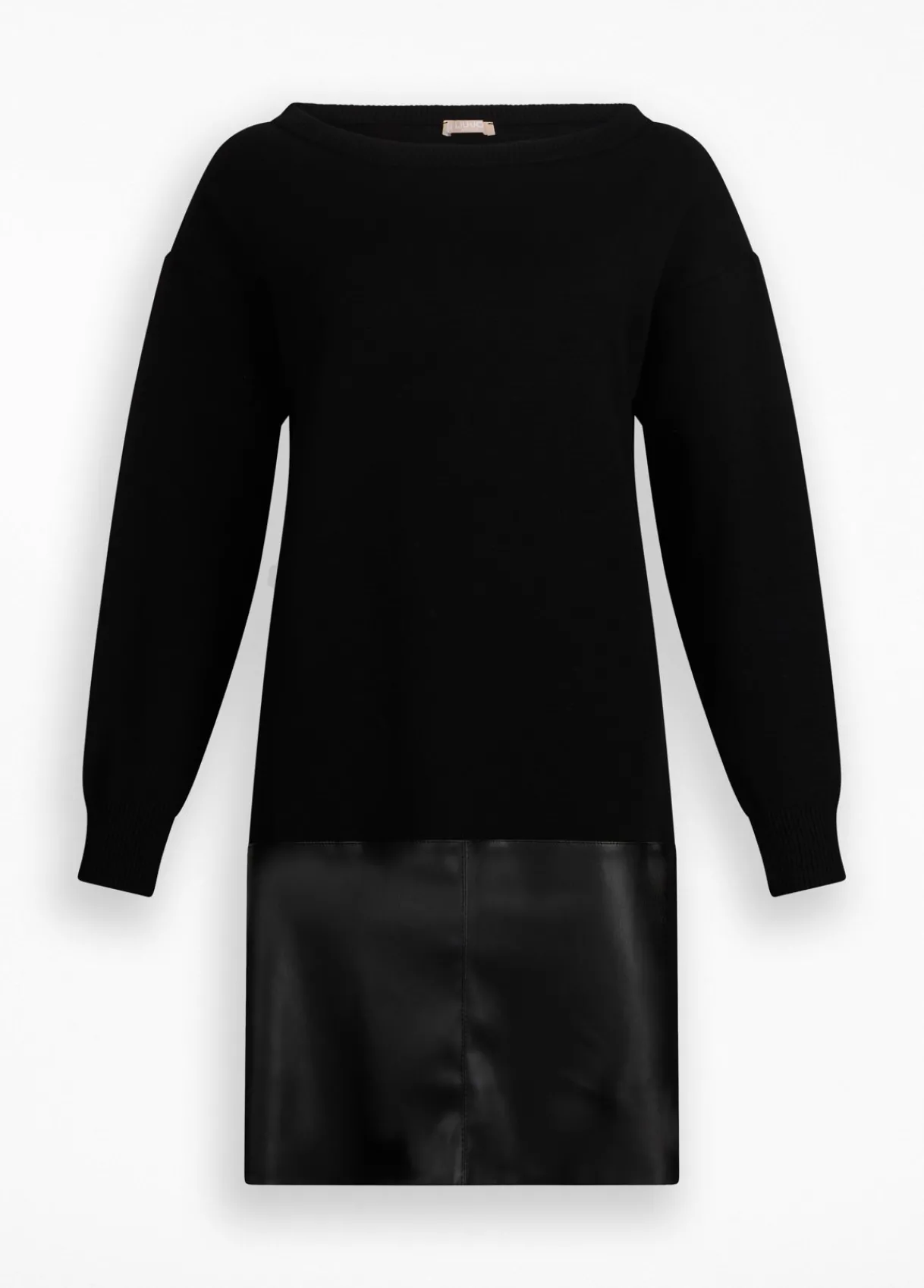 Liu Jo Robe courte en maille|Femme Robes