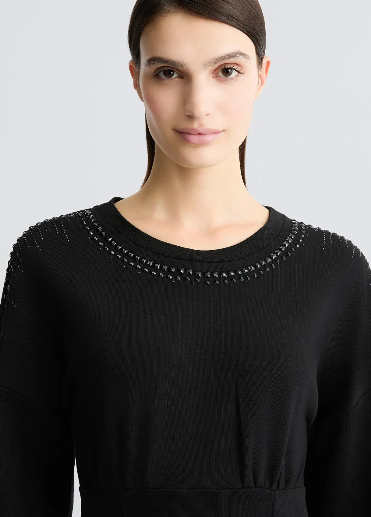 Liu Jo Robe courte en molleton|Femme Robes