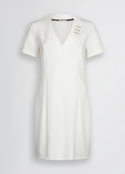 Liu Jo Robe courte en néoprène|Femme Vêtements De Sport|Robes