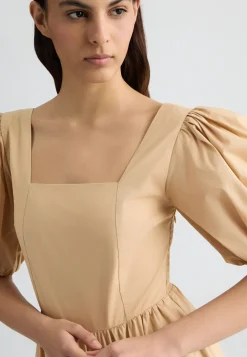 Liu Jo Robe courte en popeline|Femme Robes