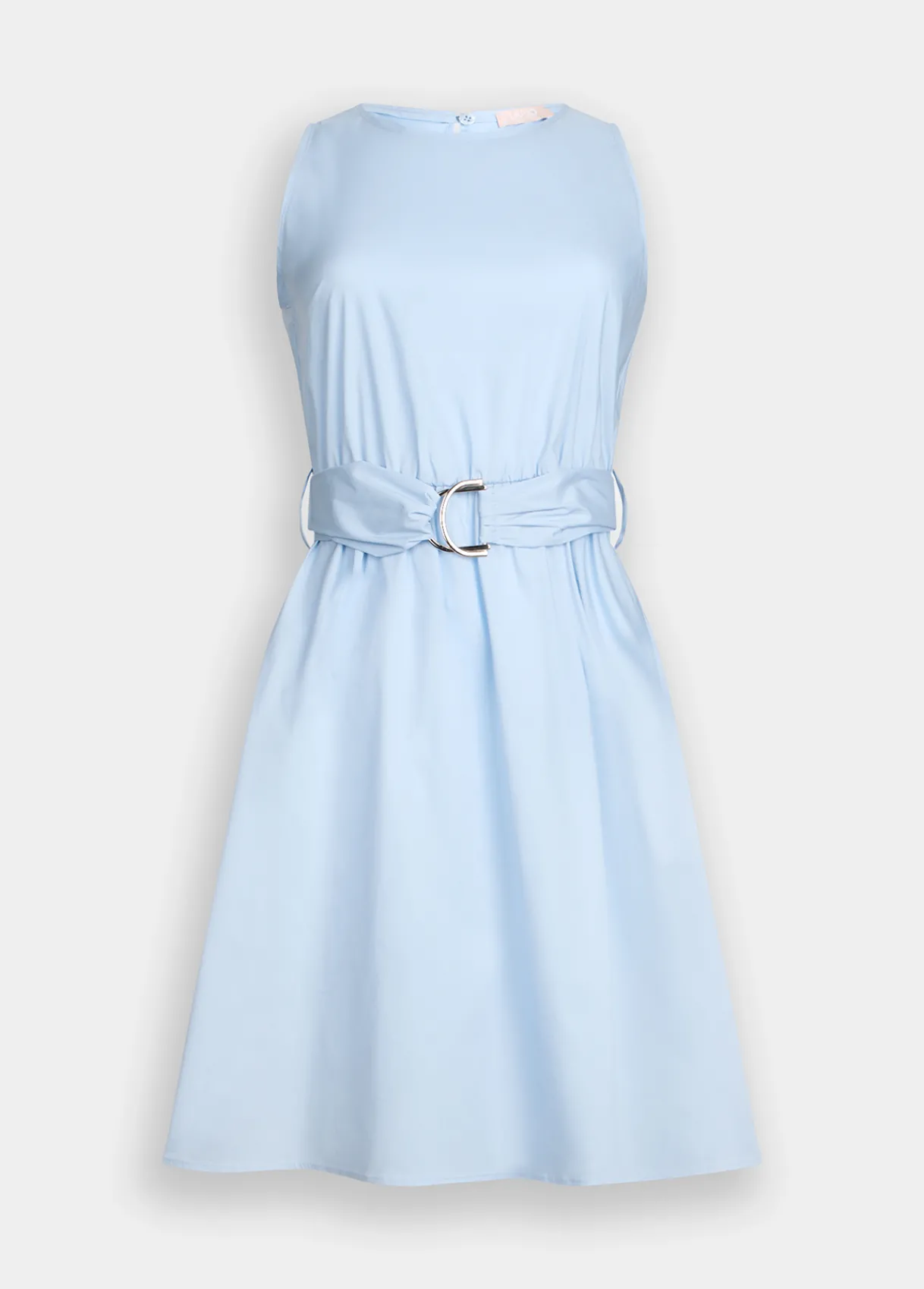 Liu Jo Robe courte en popeline|Femme Robes
