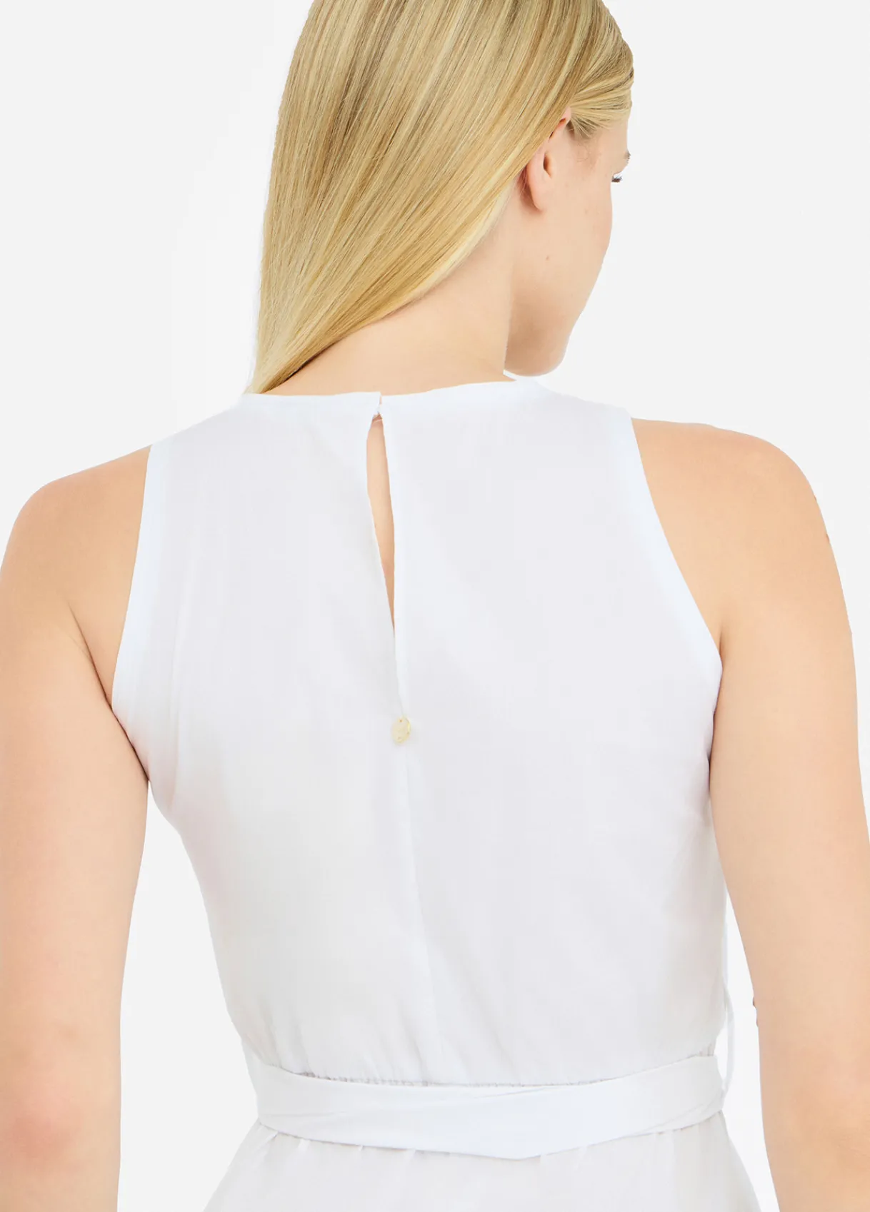 Liu Jo Robe courte en popeline|Femme Robes
