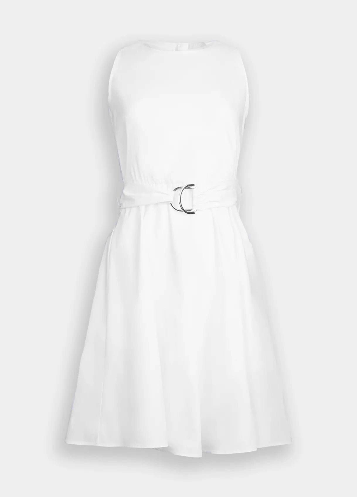 Liu Jo Robe courte en popeline|Femme Robes
