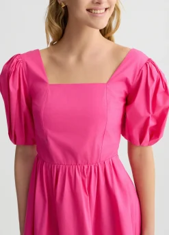 Liu Jo Robe courte en popeline|Femme Robes