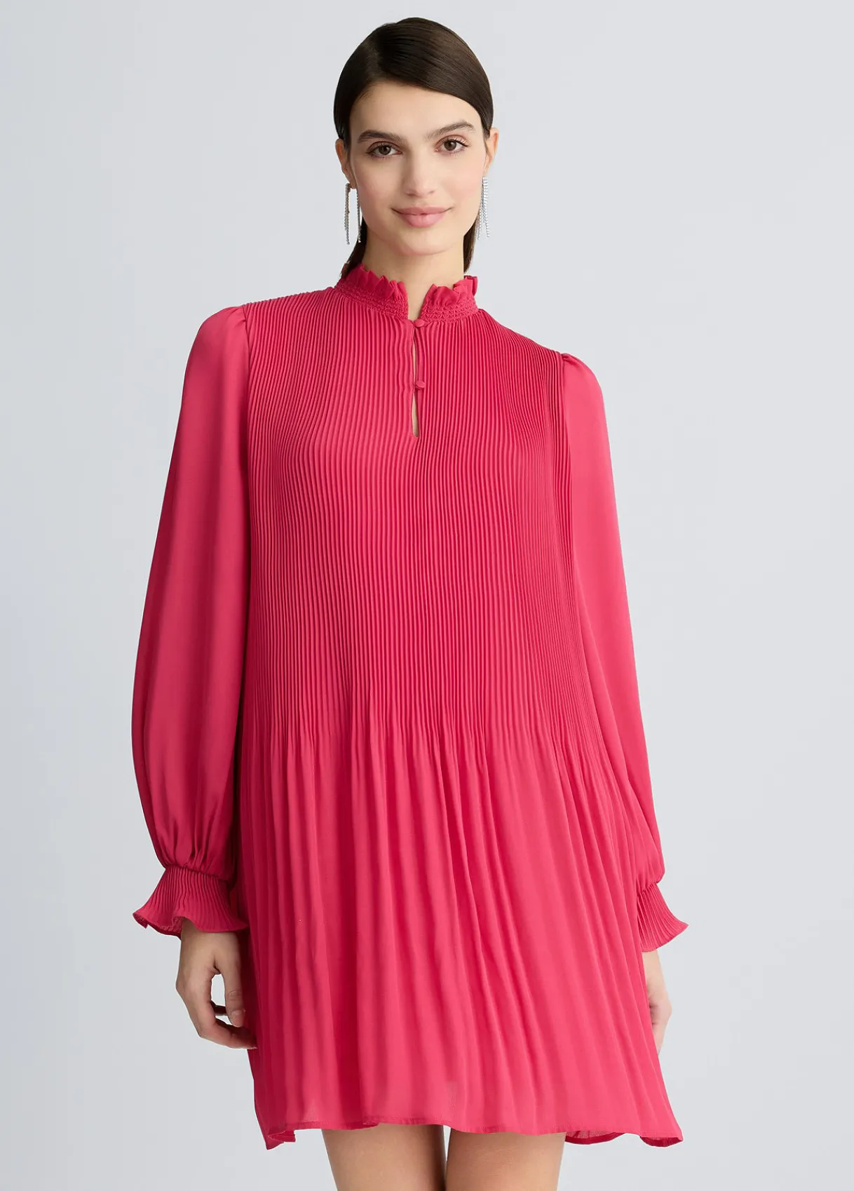 Liu Jo Robe courte et plissée|Femme Robes