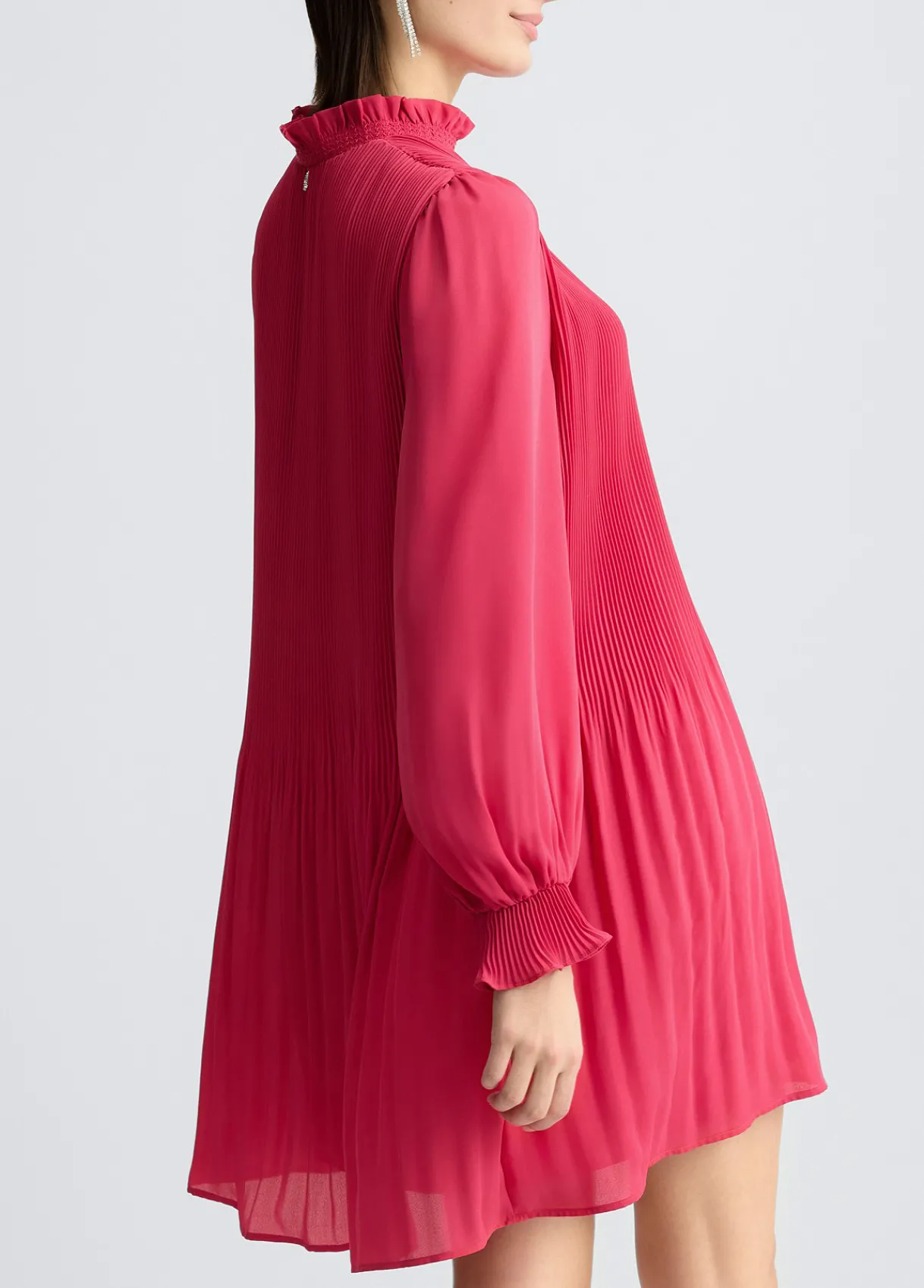 Liu Jo Robe courte et plissée|Femme Robes