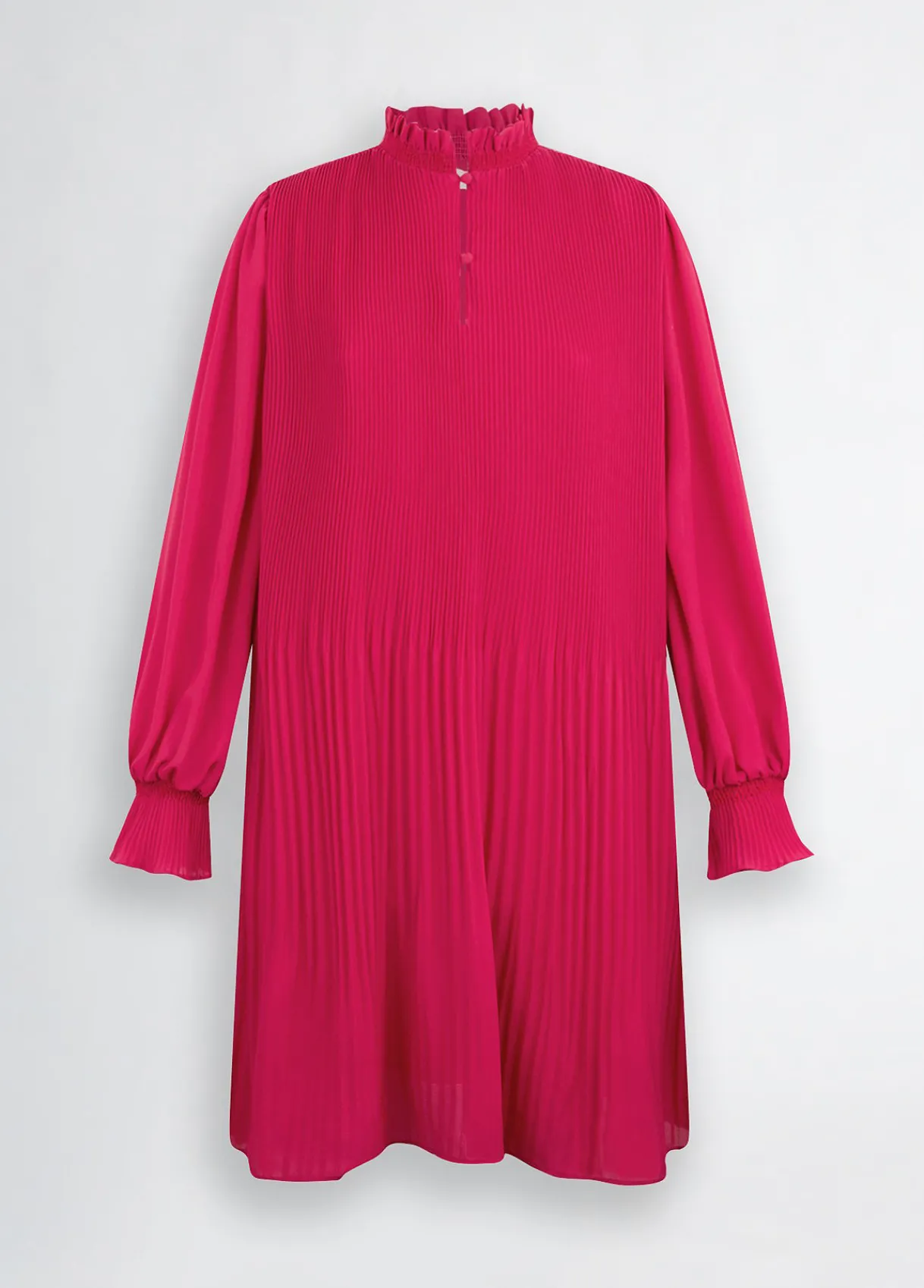 Liu Jo Robe courte et plissée|Femme Robes