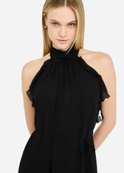 Liu Jo Robe de cérémonie en georgette|Femme Cérémonie|Robes