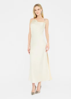 Liu Jo Robe de cérémonie en satin|Femme Cérémonie|Robes