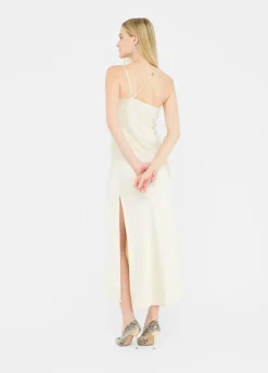 Liu Jo Robe de cérémonie en satin|Femme Cérémonie|Robes