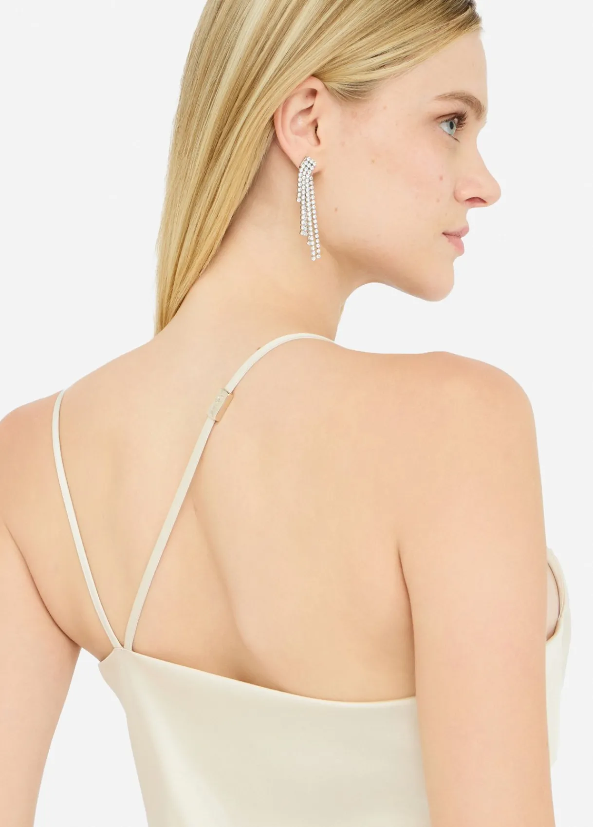 Liu Jo Robe de cérémonie en satin|Femme Cérémonie|Robes