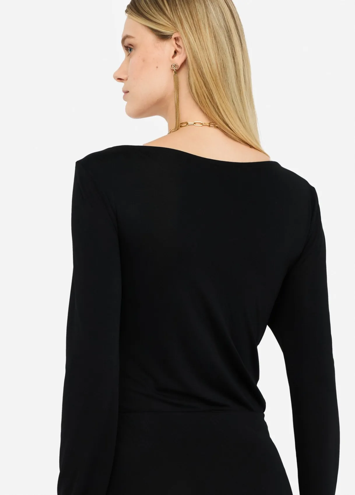 Liu Jo Robe drapée|Femme Robes