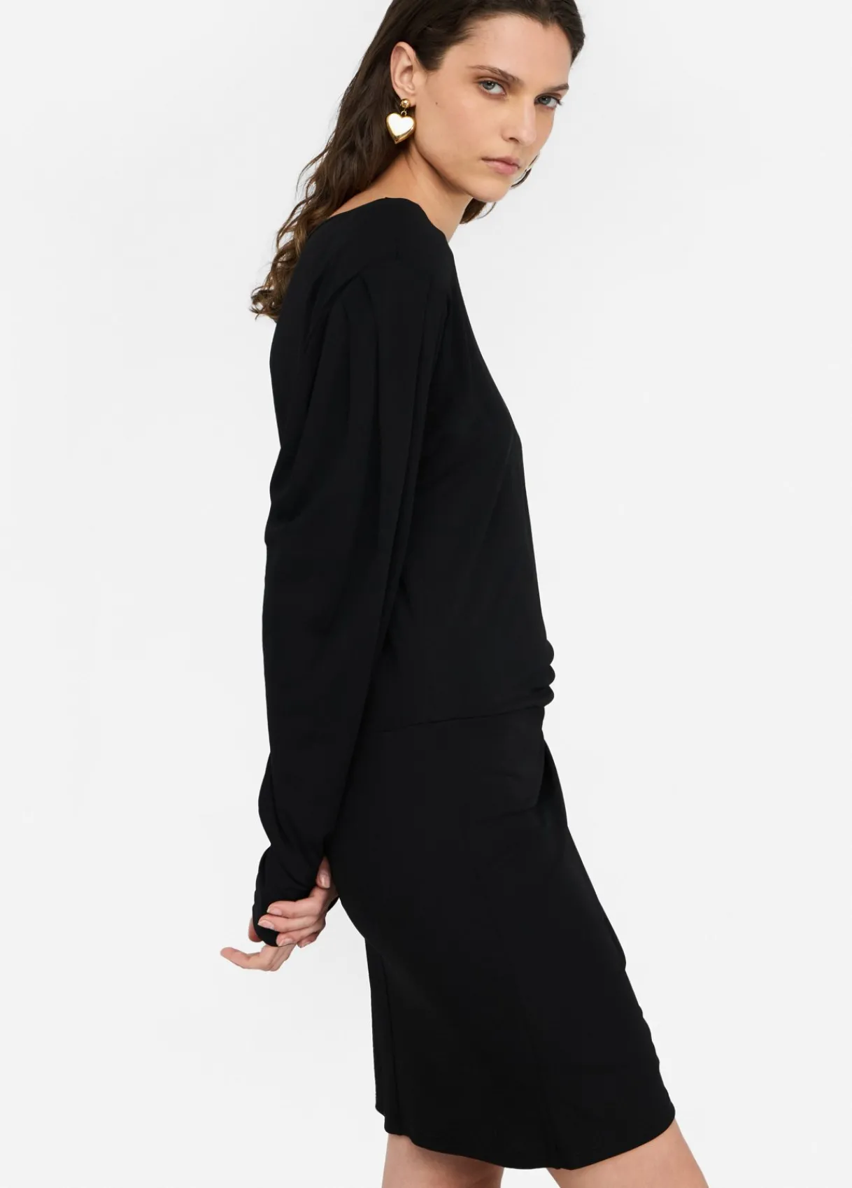 Liu Jo Robe drapée|Femme Robes
