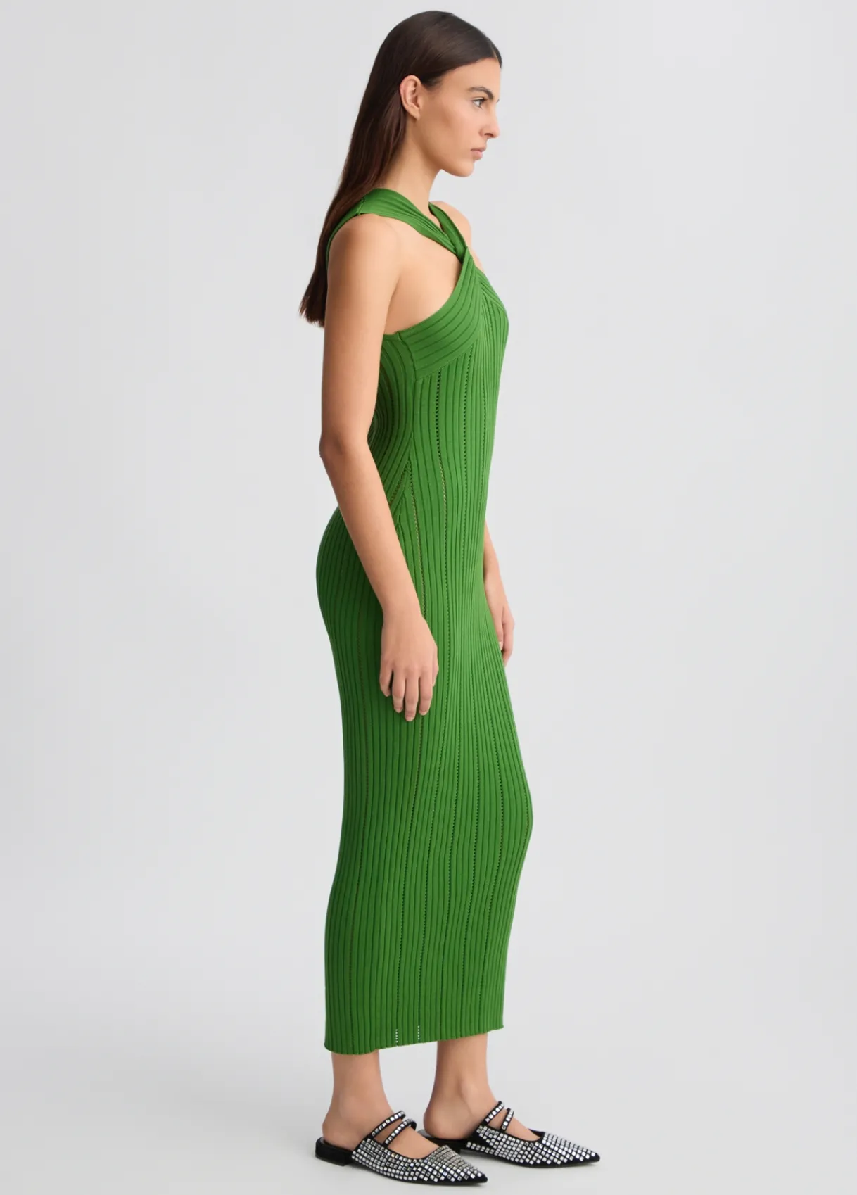 Liu Jo Robe droite en maille|Femme Robes