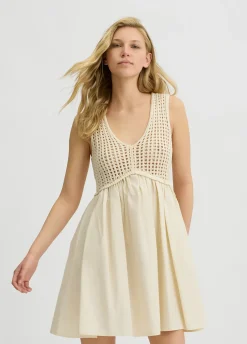 Liu Jo Robe en coton|Femme Robes