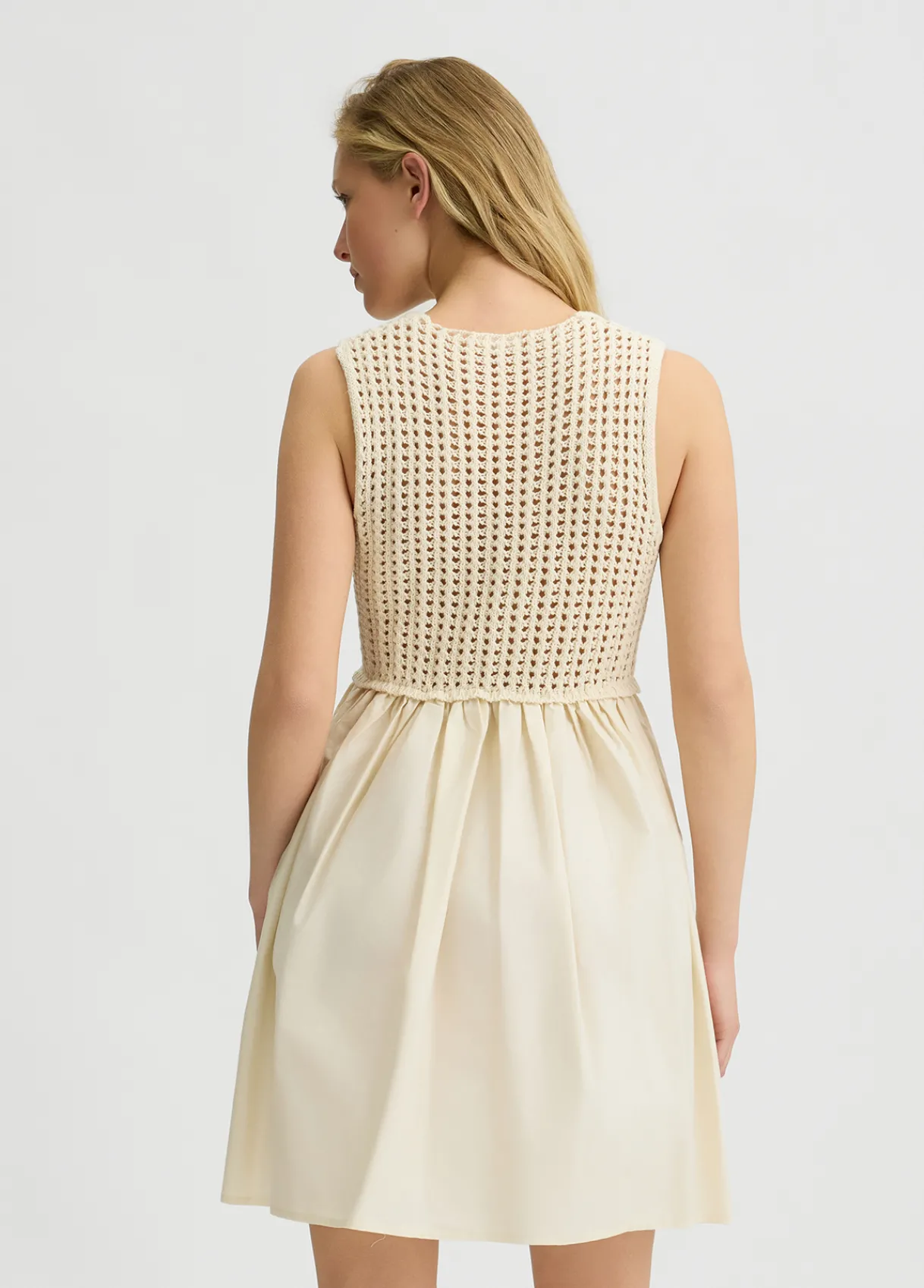 Liu Jo Robe en coton|Femme Robes