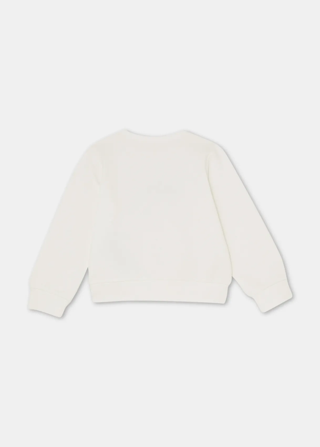 Liu Jo Robe en coton avec logo et strass|Enfant Pull Et Sweatshirts