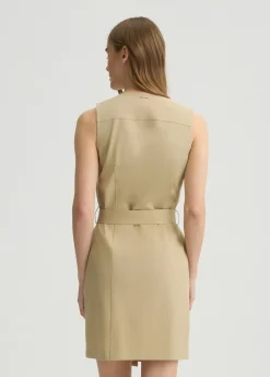 Liu Jo Robe en coton mélangé|Femme Robes