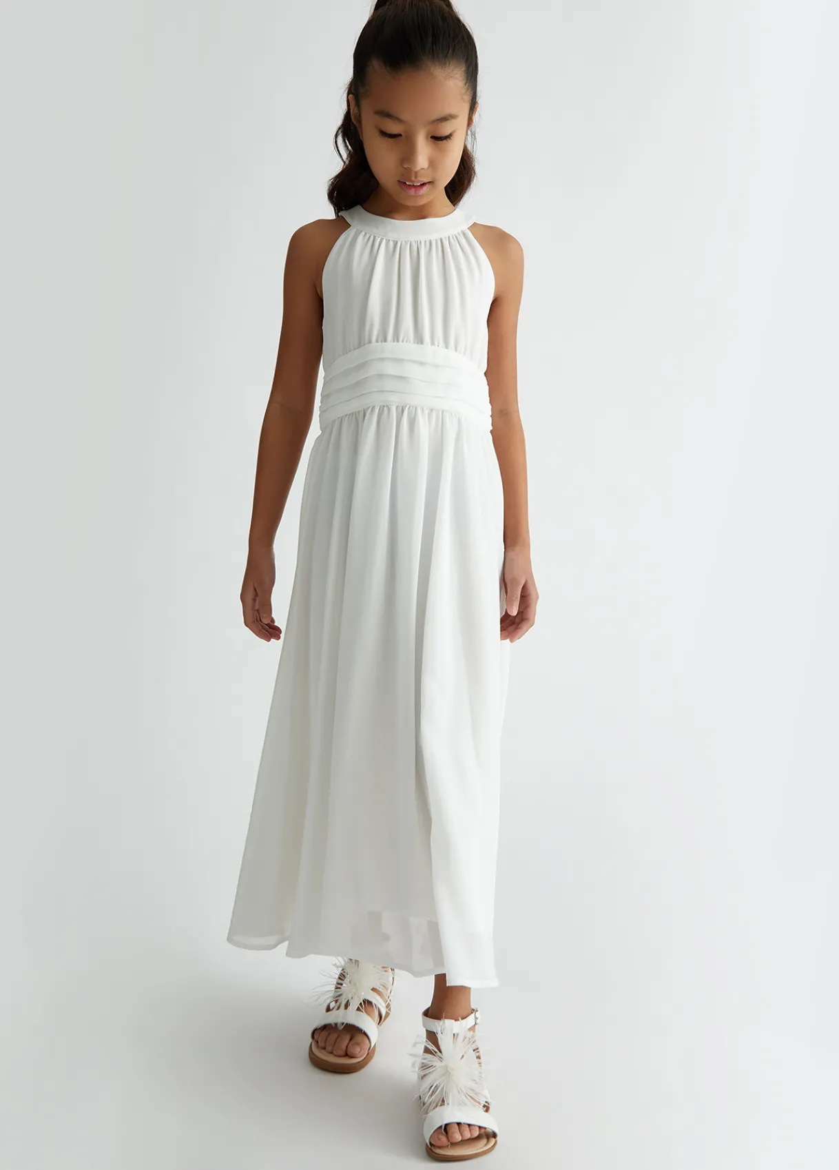 Liu Jo Robe en crêpe|Enfant Robes & Combinaisons