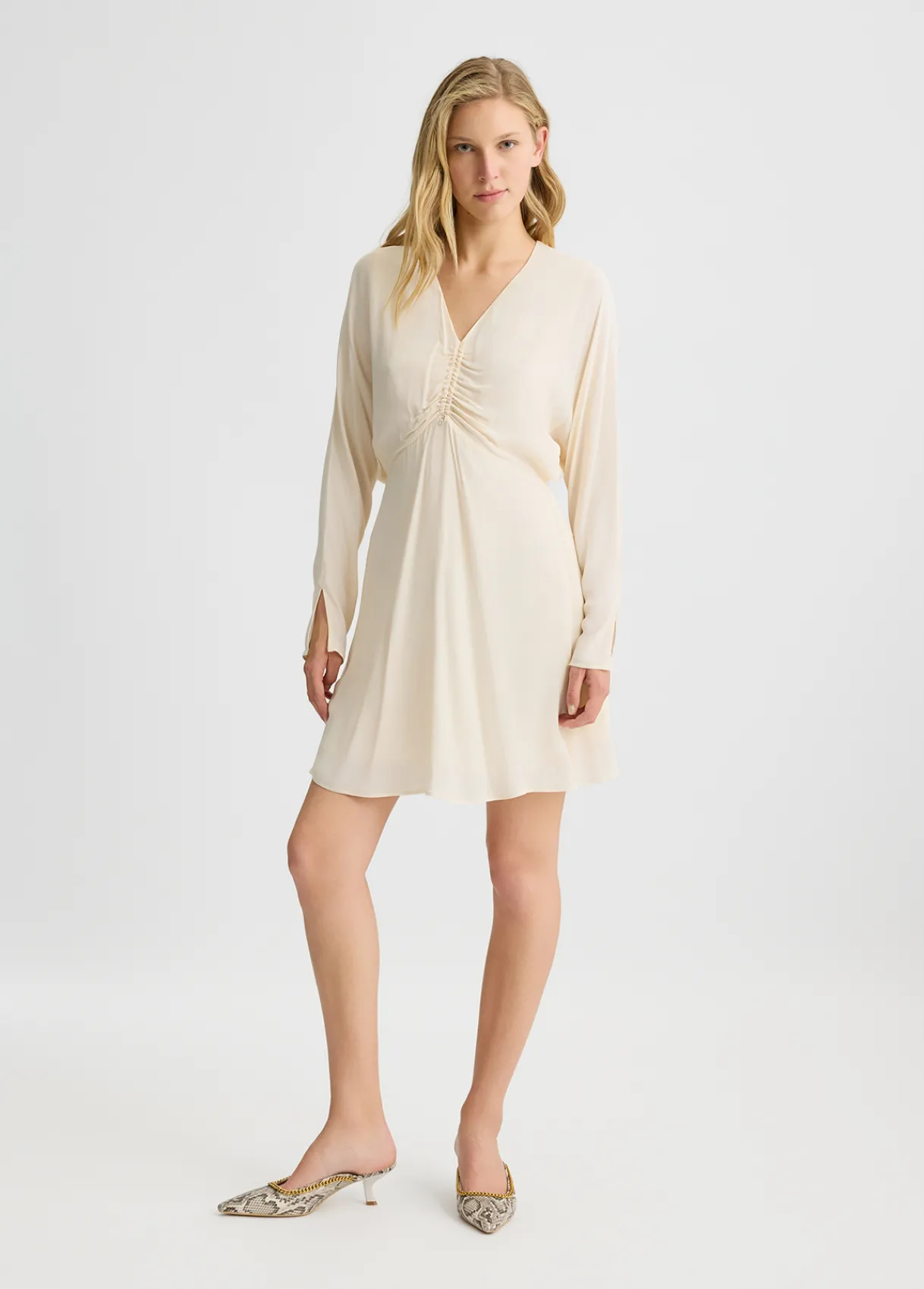 Liu Jo Robe en crêpe|Femme Robes