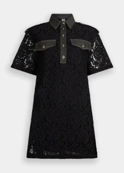 Liu Jo Robe en dentelle|Femme Robes