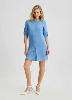 Liu Jo Robe en envers satin|Femme Robes