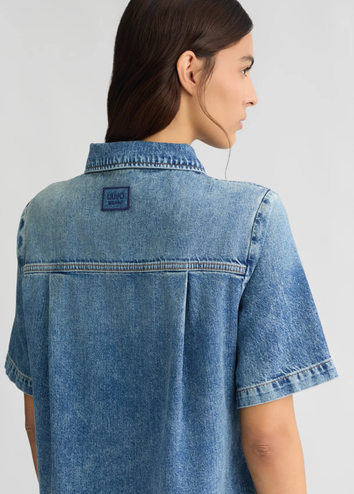 Liu Jo Robe en jean|Femme Robes
