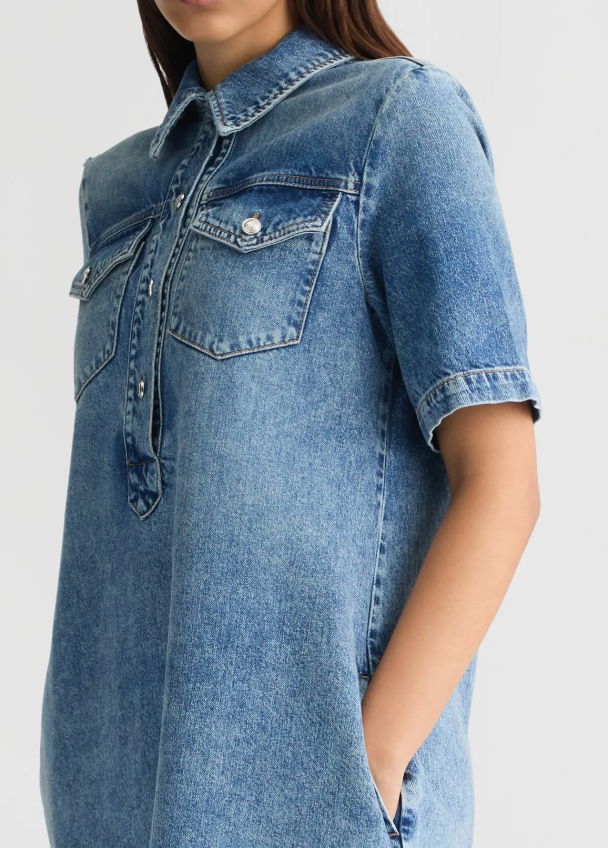 Liu Jo Robe en jean|Femme Robes
