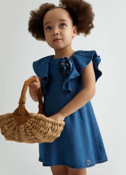 Liu Jo Robe en jean|Enfant Robes & Combinaisons